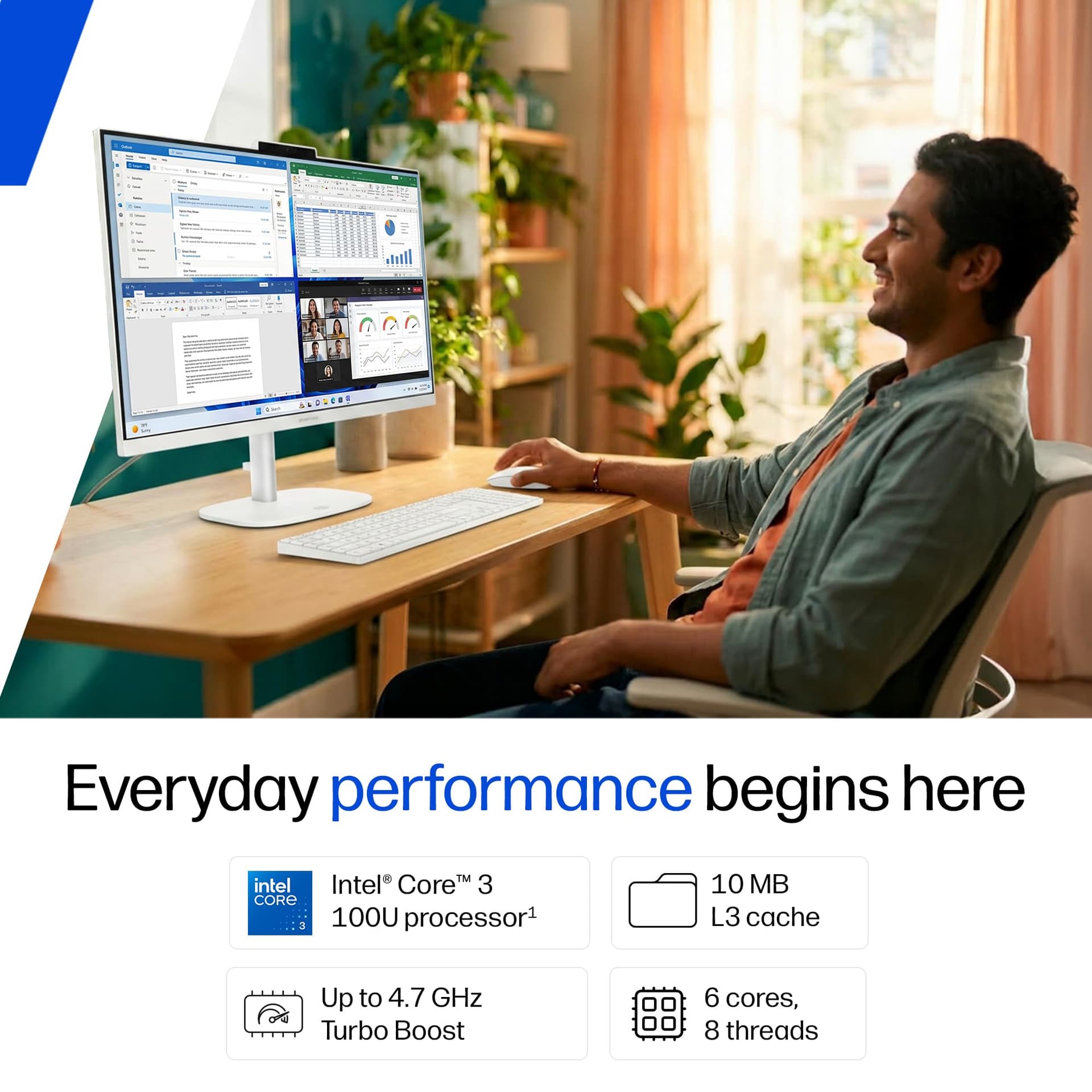 HP OmniStudio All-in-One 24-cu0561in 2