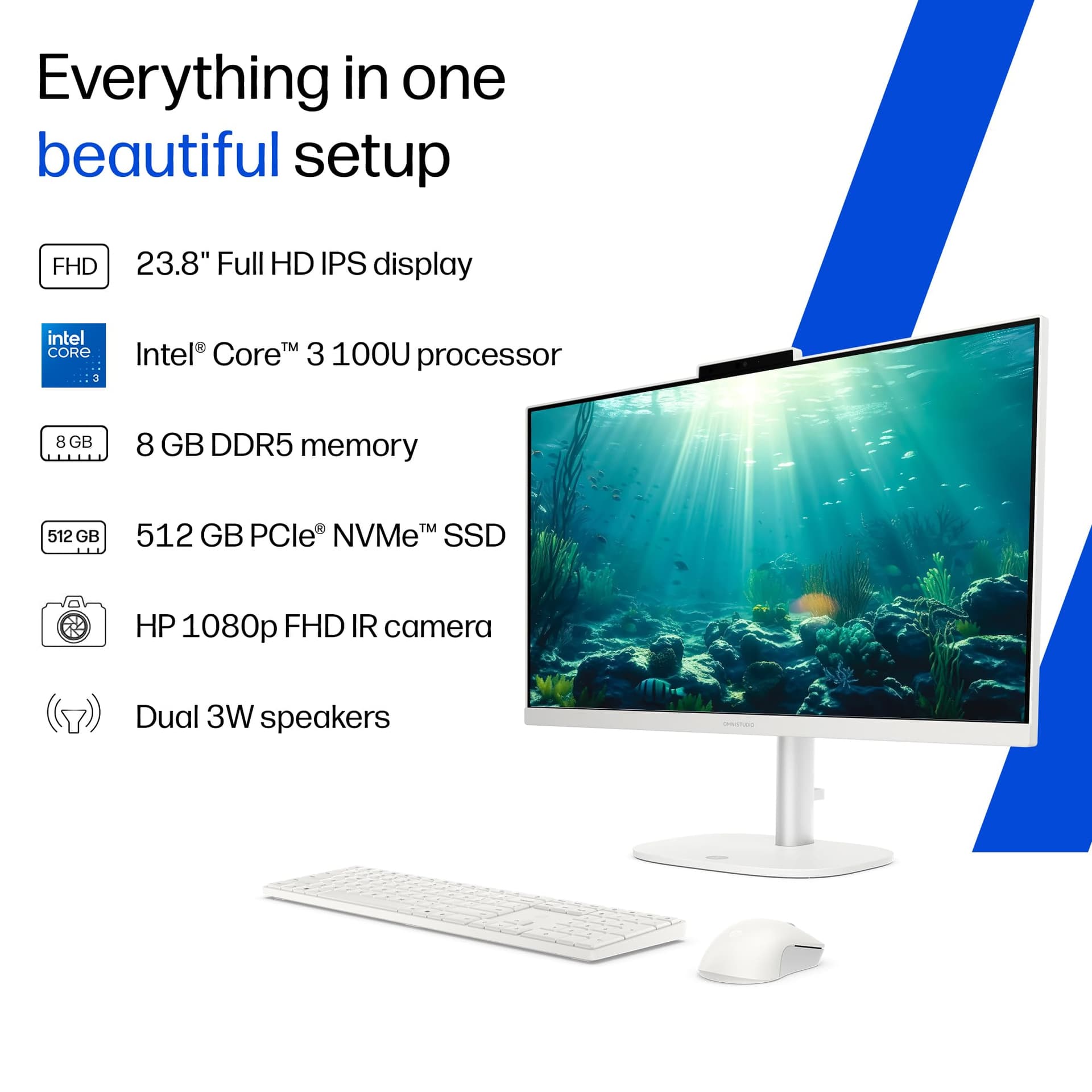 HP OmniStudio All-in-One 24-cu0561in 3