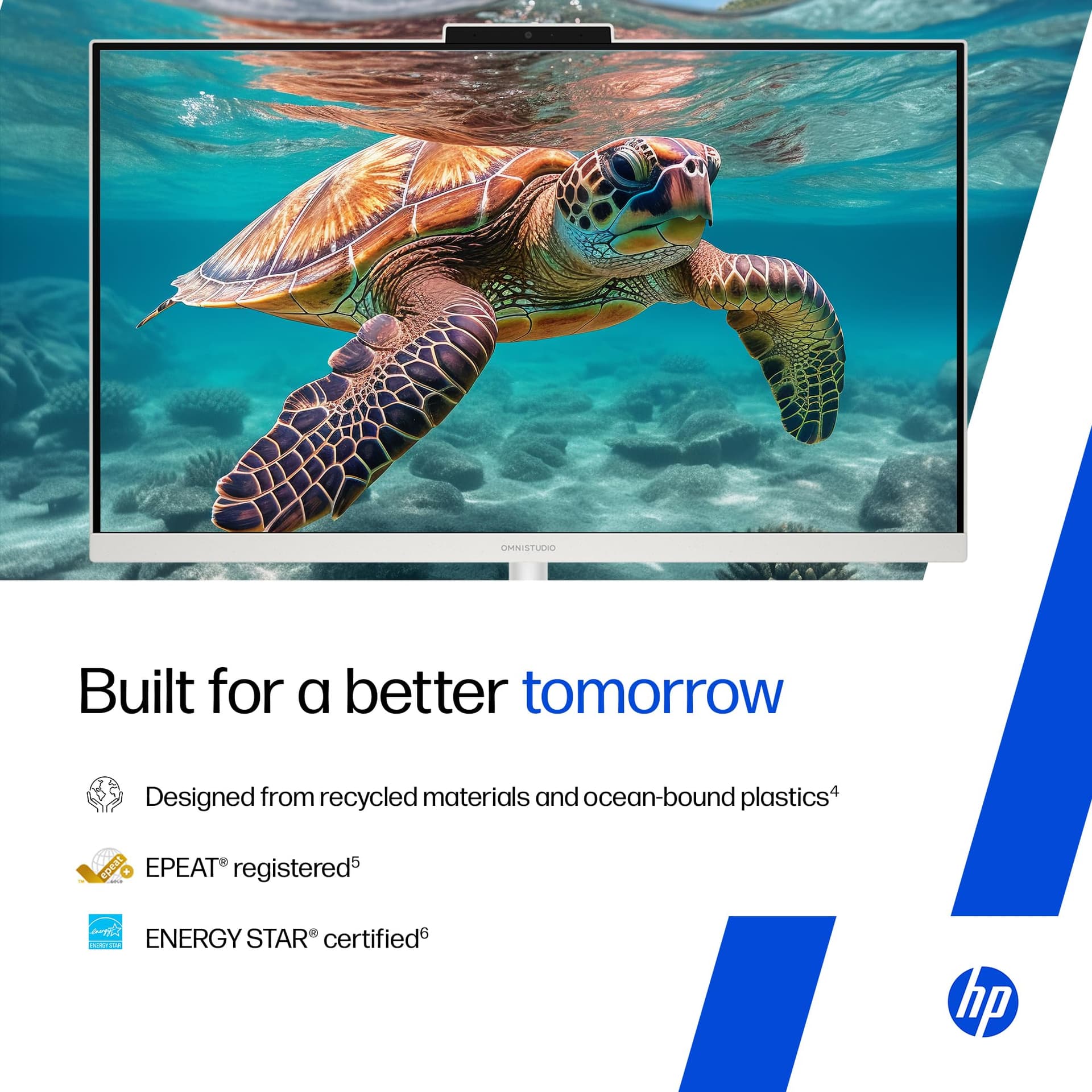 HP OmniStudio All-in-One Desktop 24-cu0561in 10