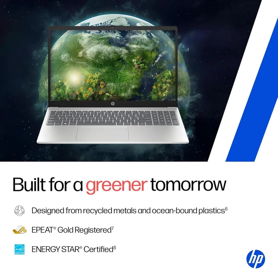 HP 15 AMD Ryzen 3 Laptop 15-FC0500AU LAPTOP 10