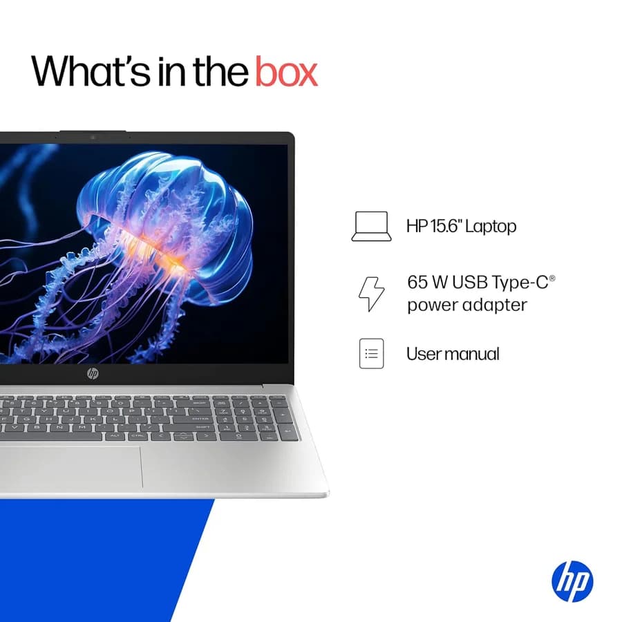HP 15 AMD Ryzen 3 Laptop 15-FC0500AU LAPTOP 11