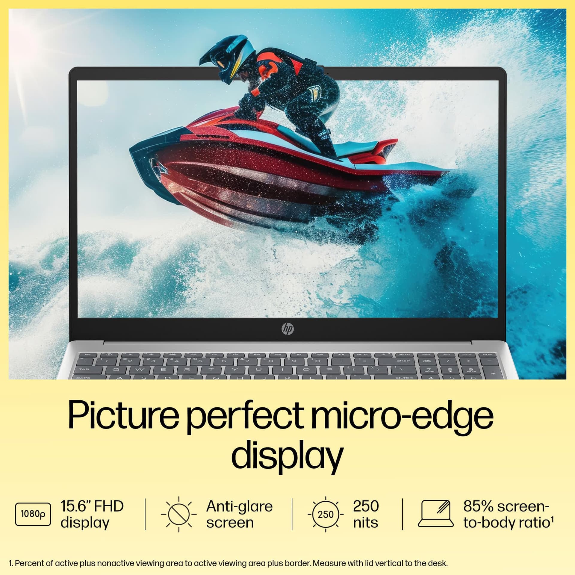 HP 15 Series AMD Ryzen 5 Laptop 15-FC0690AU LAPTOP 12