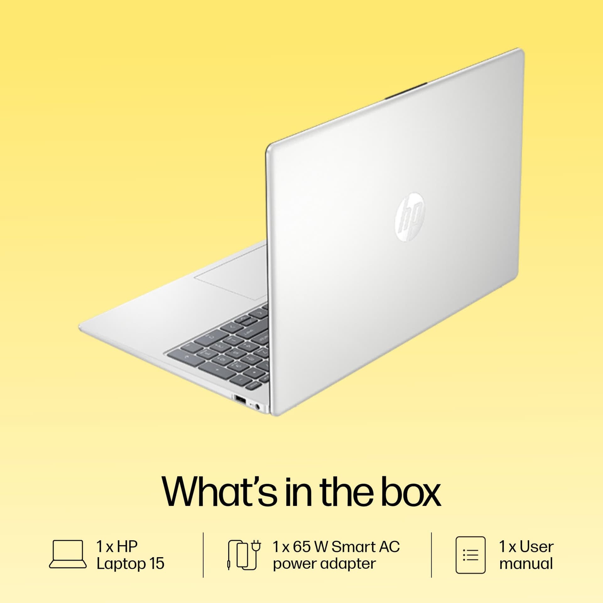 HP 15 Series AMD Ryzen 5 Laptop 15-FC0690AU LAPTOP 13