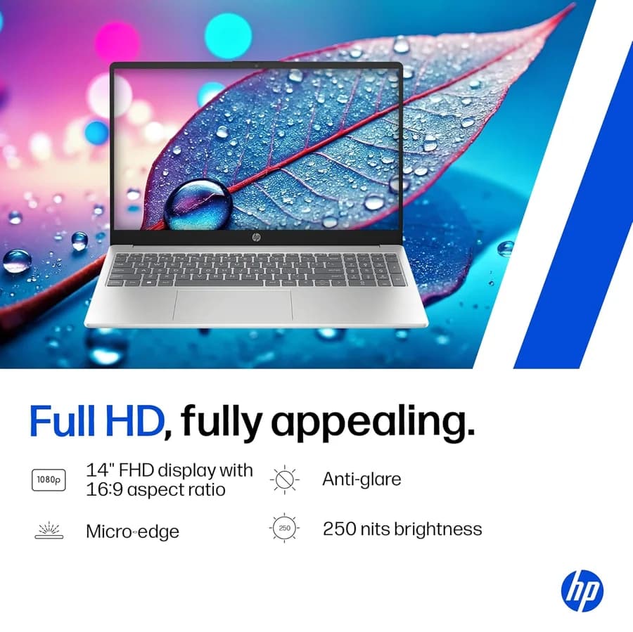 HP 15 AMD Ryzen 7 Laptop 15-FC0761AU LAPTOP 4