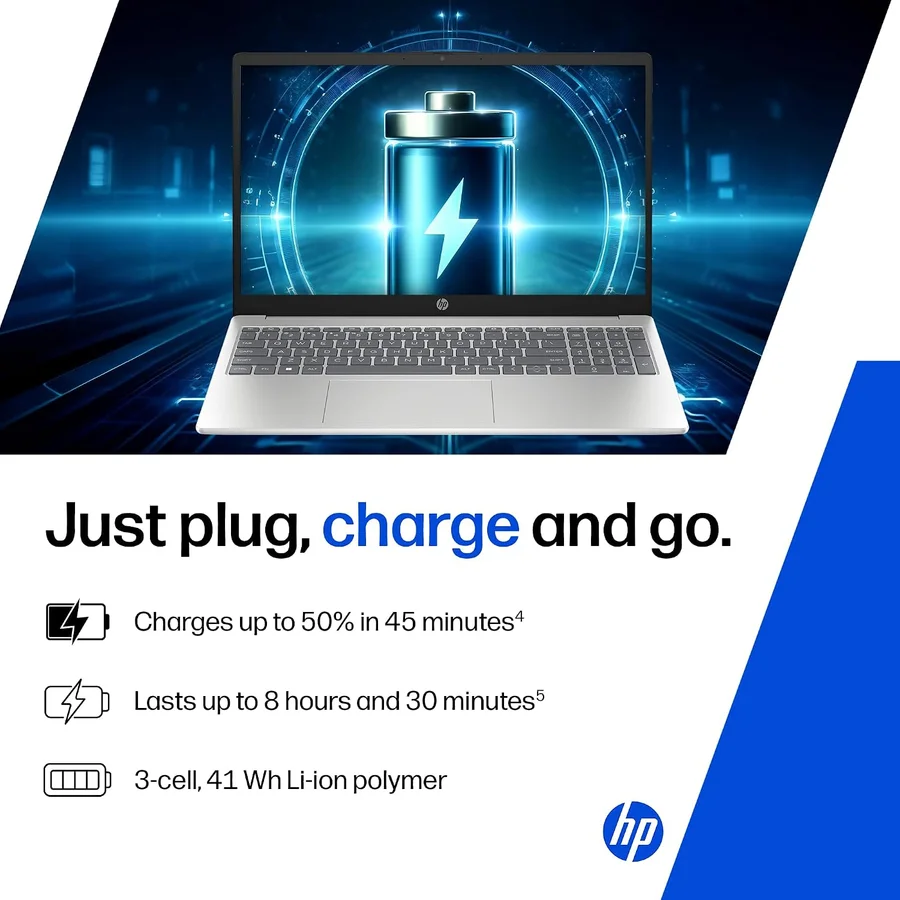HP 15 AMD Ryzen 7 Laptop 15-FC0761AU LAPTOP 7