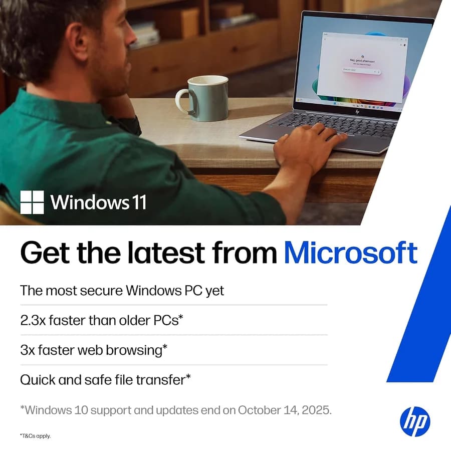 HP 15 AMD Ryzen 7 Laptop 15-FC0761AU LAPTOP 9