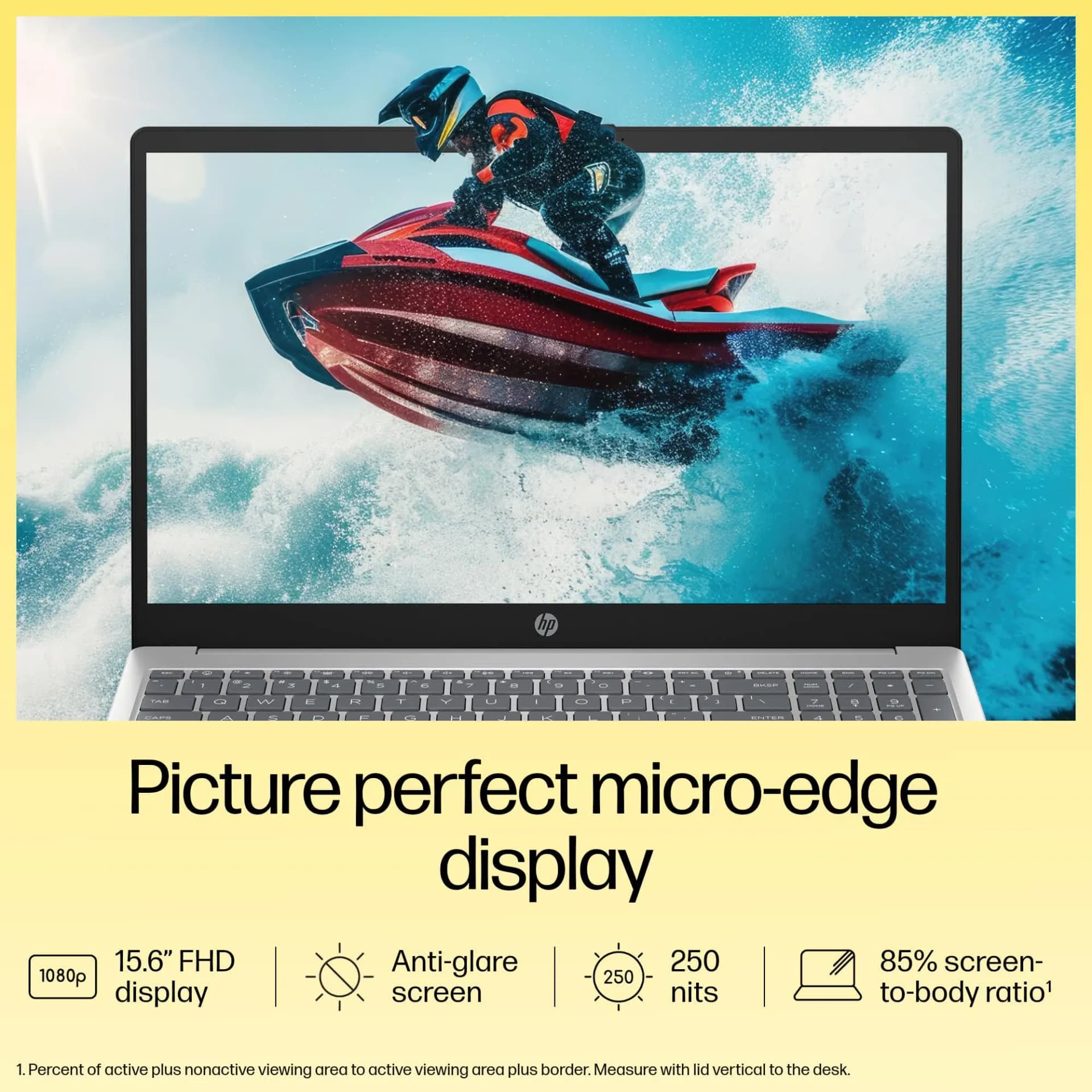 HP 15 Series AMD Ryzen 5 Laptop 15-FC0690AU LAPTOP 12