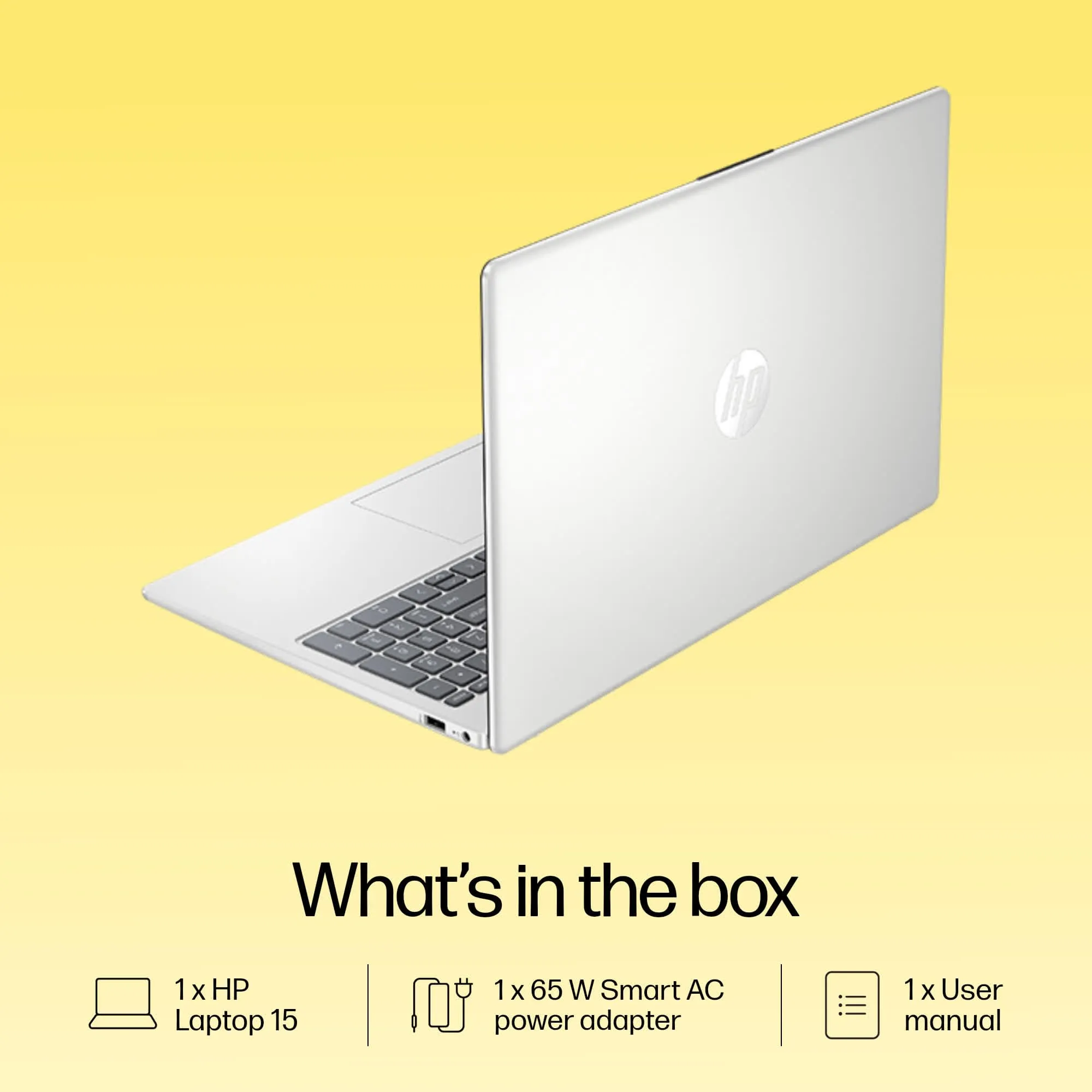 HP 15 Series AMD Ryzen 5 Laptop 15-FC0690AU LAPTOP 13