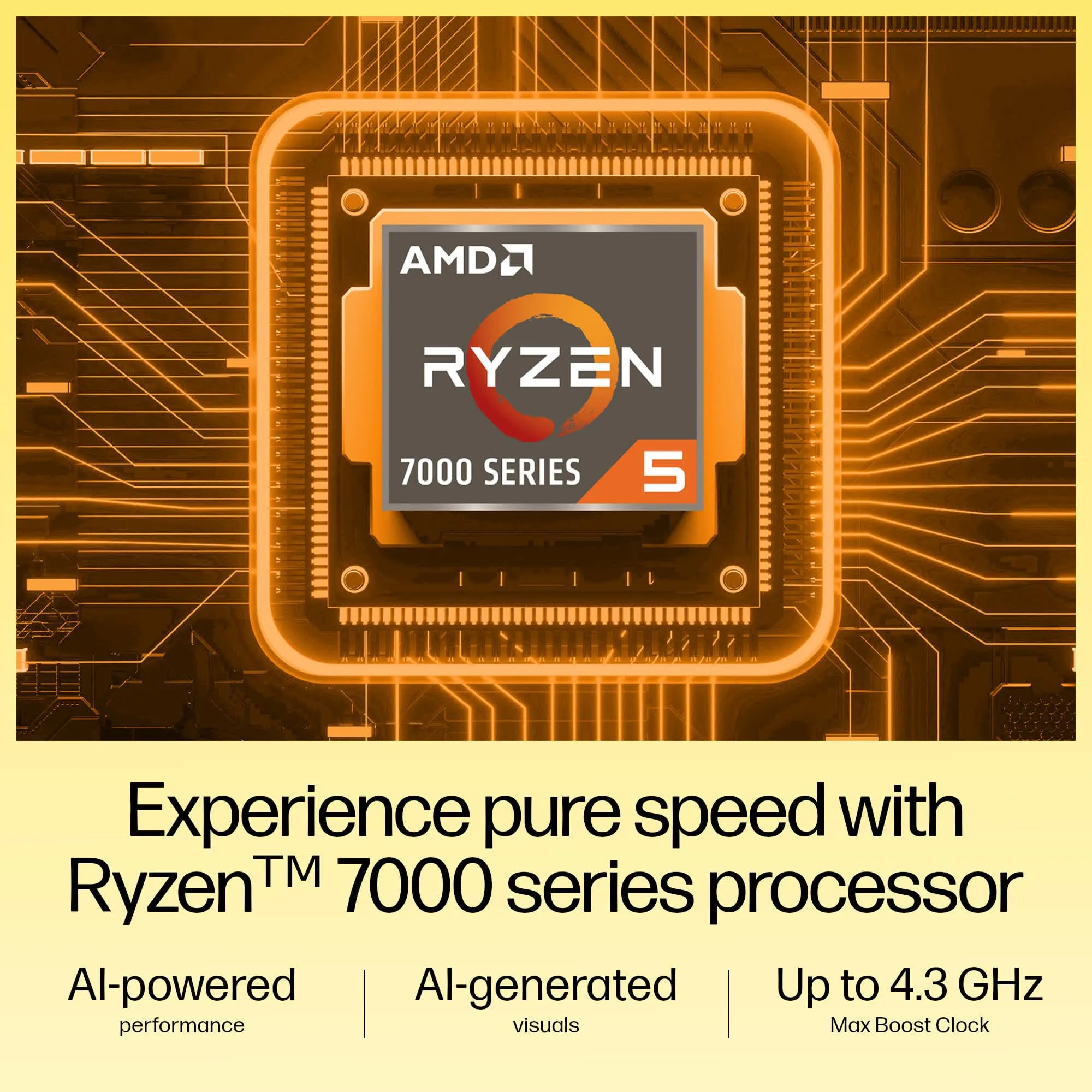 HP 15 Series AMD Ryzen 5 Laptop 15-FC0690AU LAPTOP 5