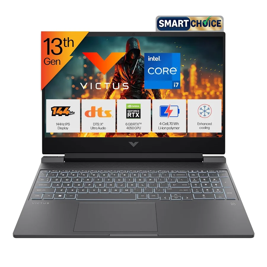 HP Victus 15-FA2103TX Gaming Laptop