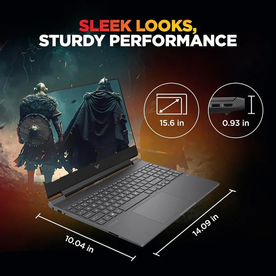 HP Victus 15-FA2103TX Gaming Laptop 10