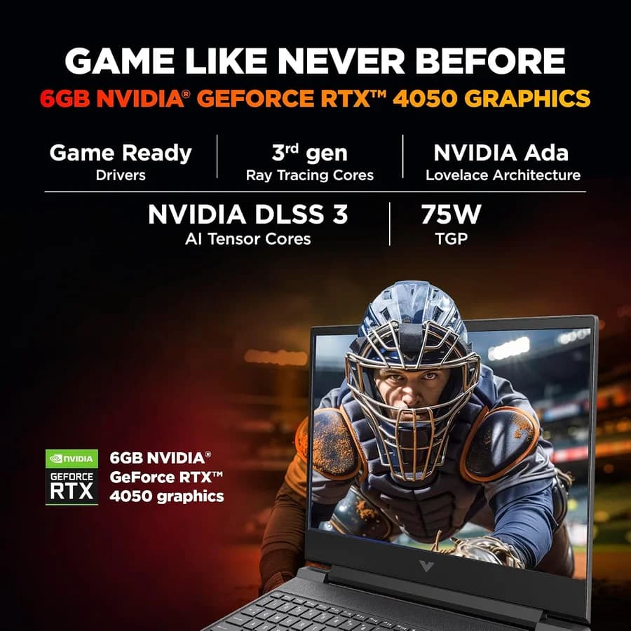 HP Victus 15-FA2103TX Gaming Laptop 3