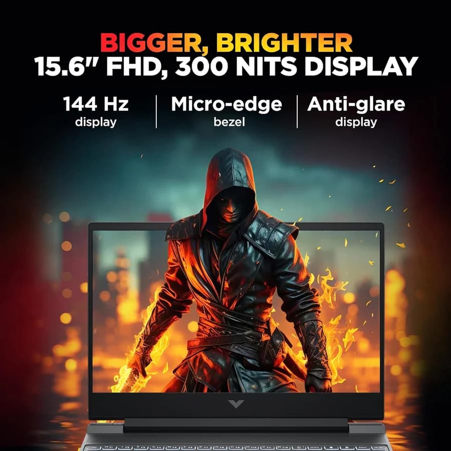 HP Victus 15-FA2303TX Gaming Laptop 4