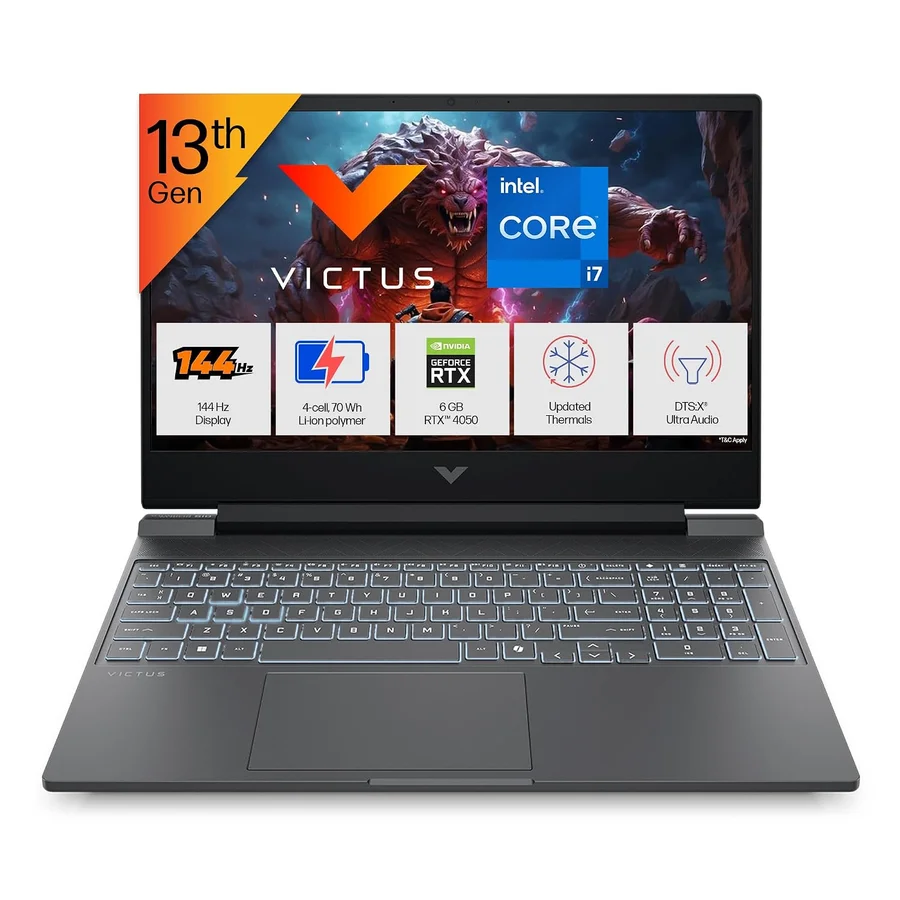 HP Victus 15-FA2495TX Gaming Laptop