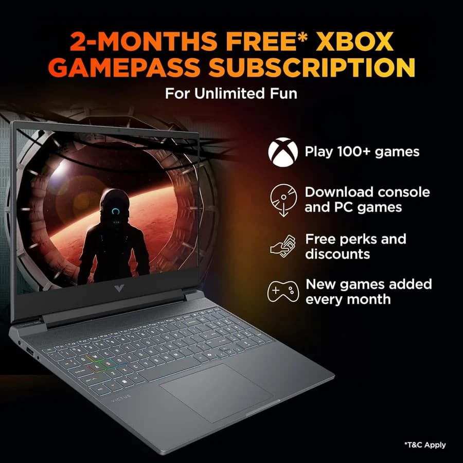 HP Victus 15-FA2495TX Gaming Laptop 10