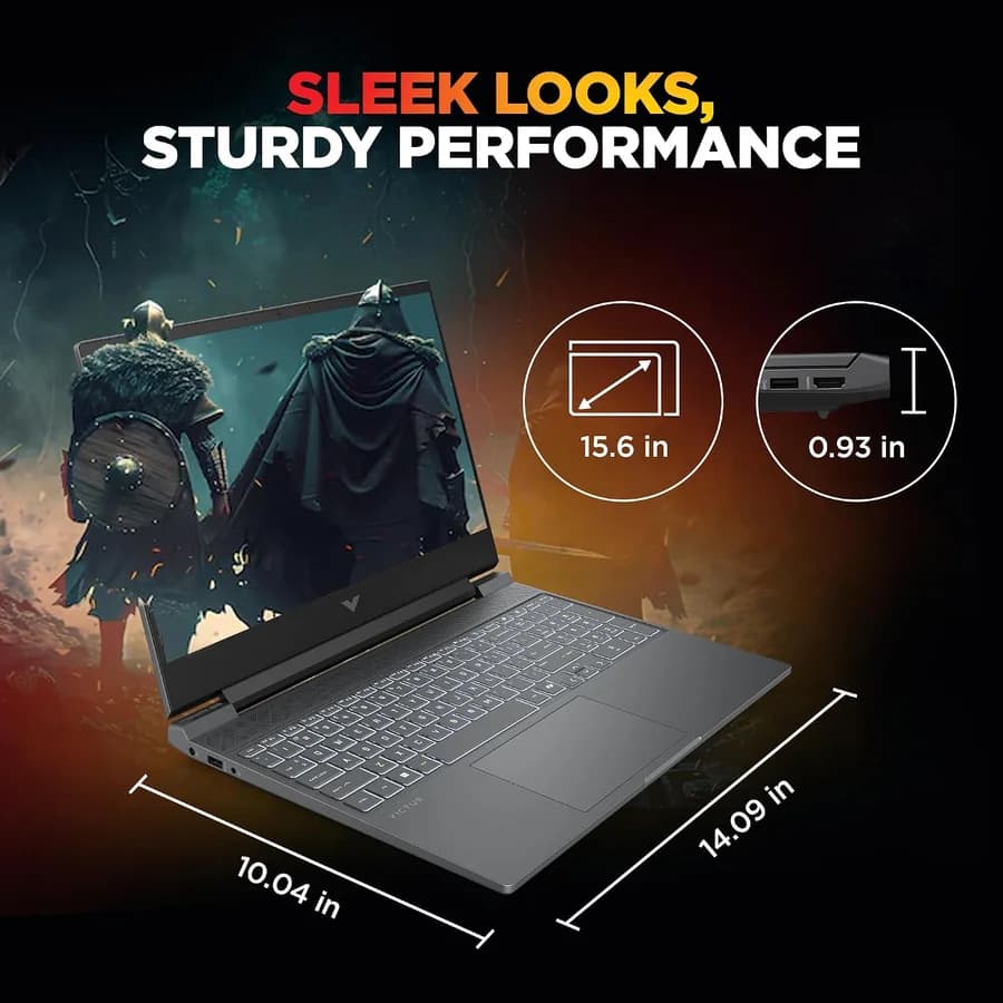 HP Victus 15-FA2495TX Gaming Laptop 11