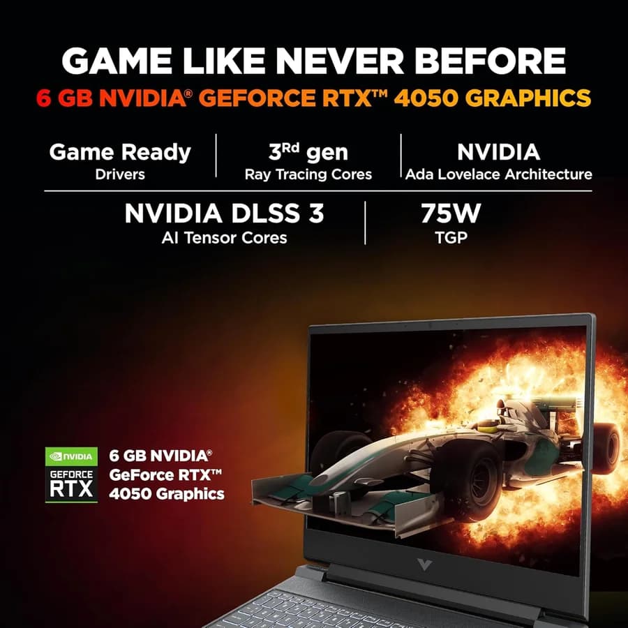 HP Victus 15-FA2495TX Gaming Laptop 3