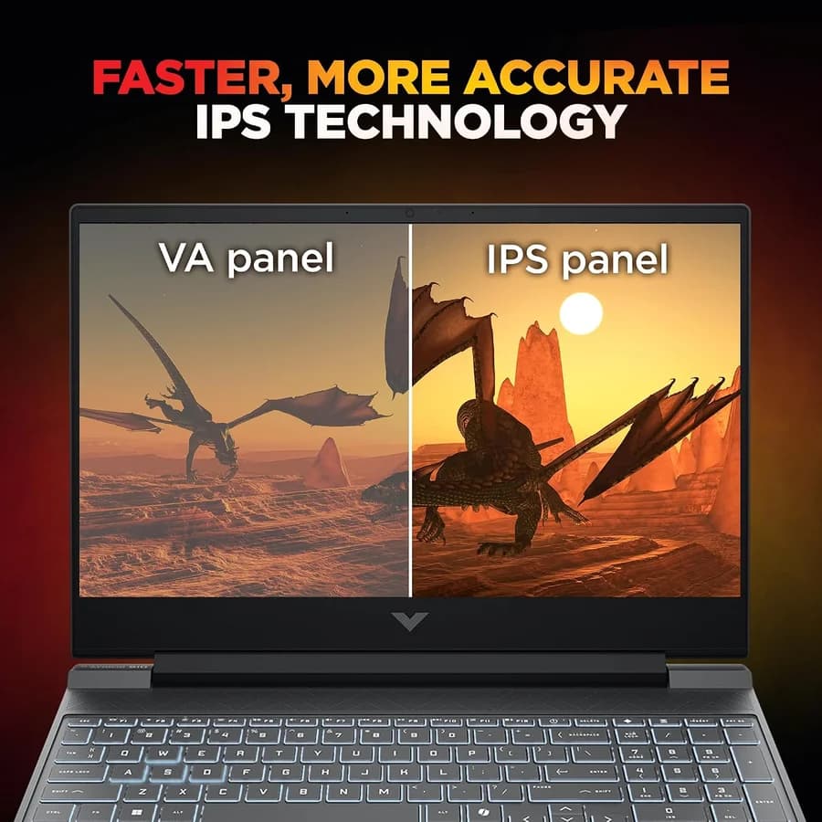 HP Victus 15-FA2495TX Gaming Laptop 7