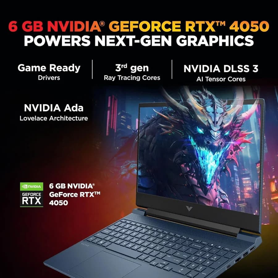 HP Victus 15-FB3118AX Gaming Laptop 7