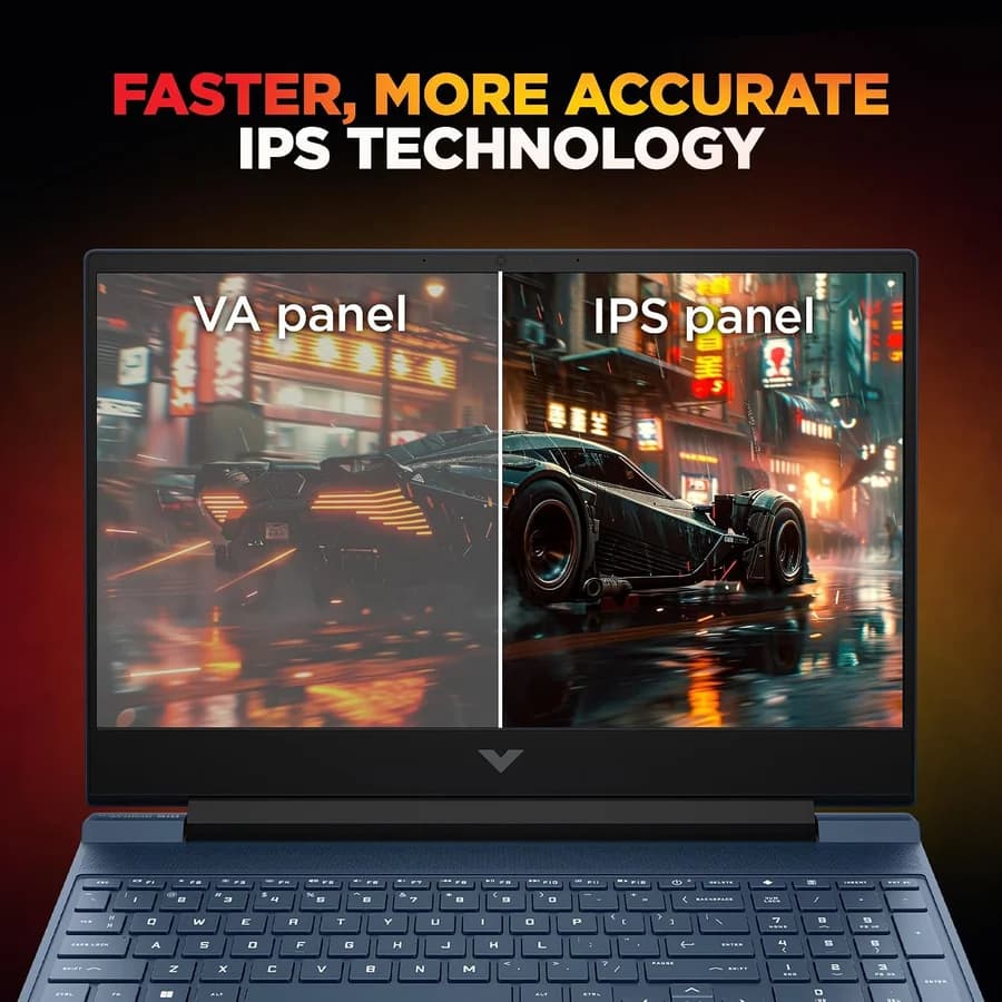 HP Victus 15-FB3118AX Gaming Laptop 8