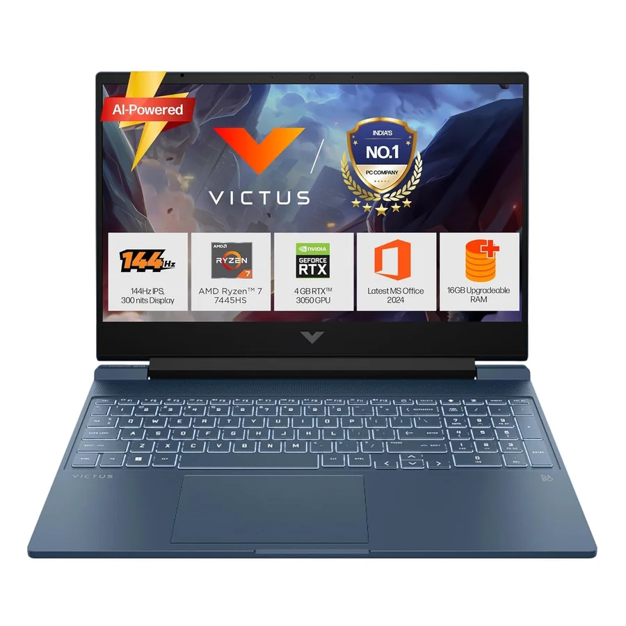 HP Victus 15-FB3120AX Gaming Laptop
