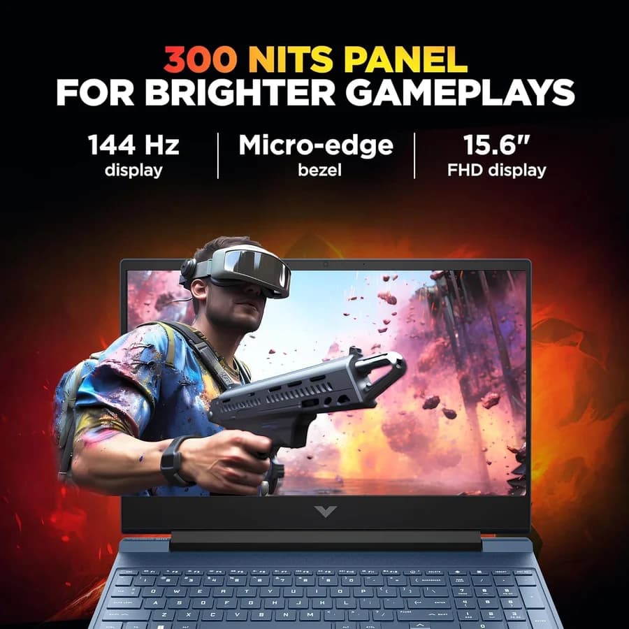 HP Victus 15-FB3120AX Gaming Laptop 7