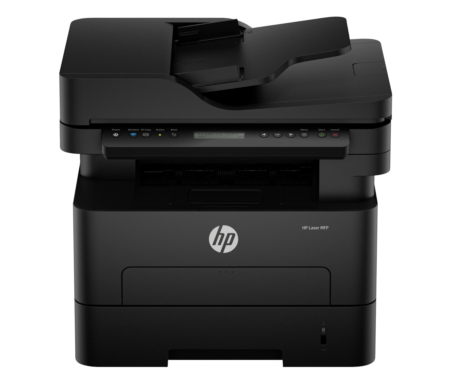 HP 323dnw Auto Duplex WiFi Laser Printer