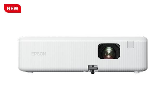 Epson CO-W01 WXGA Presentation Projector