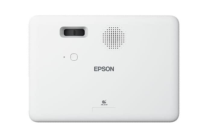 Epson CO-W01 WXGA Presentation Projector 2