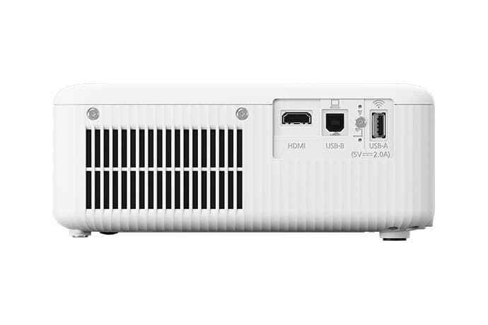Epson CO-W01 WXGA Presentation Projector 3
