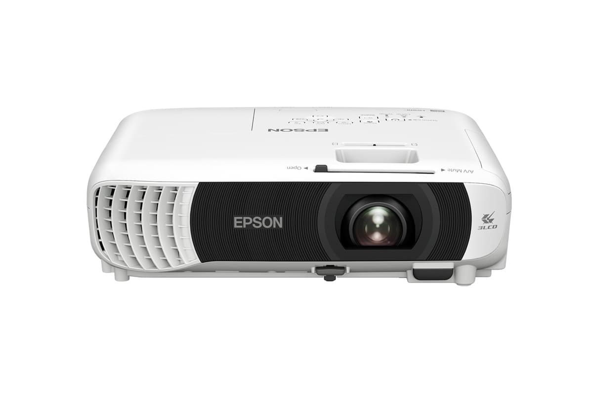 Epson EB-W55 WXGA 3LCD projector 