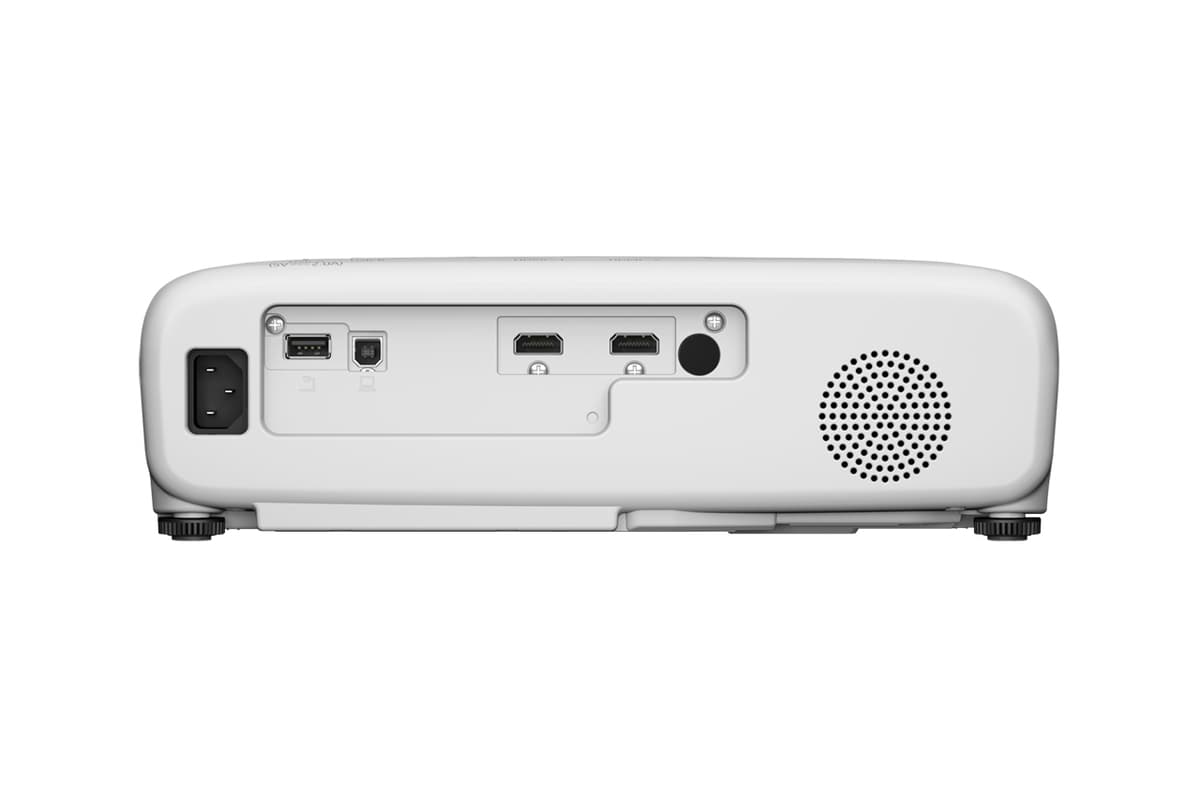 Epson EB-W55 WXGA 3LCD projector  3
