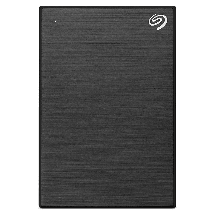 One Touch External Hard Drive with Password - 2 TB